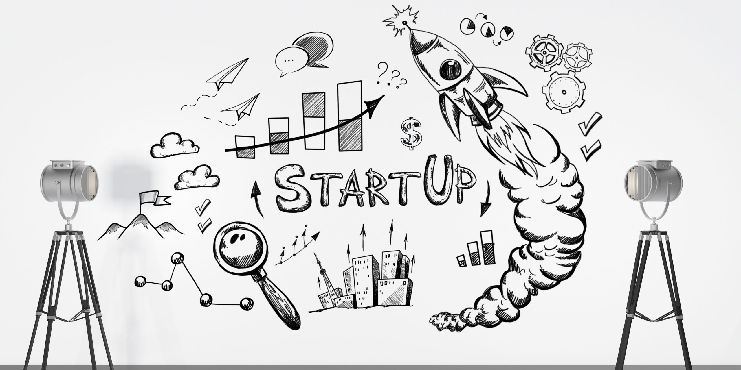 Startup Studios, Startup Incubators and Startup Accelerators – What do they all do!?