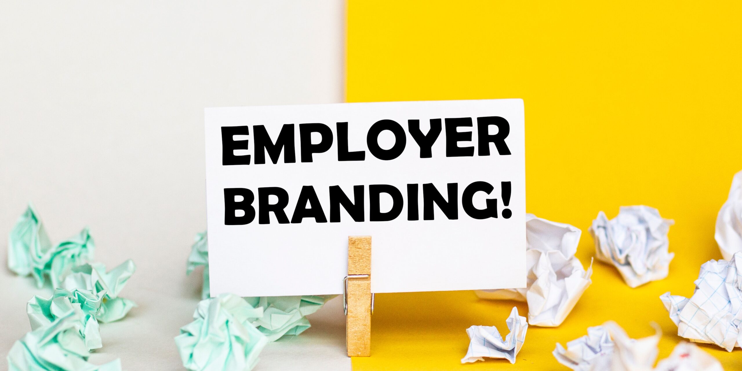 Employer Branding sign