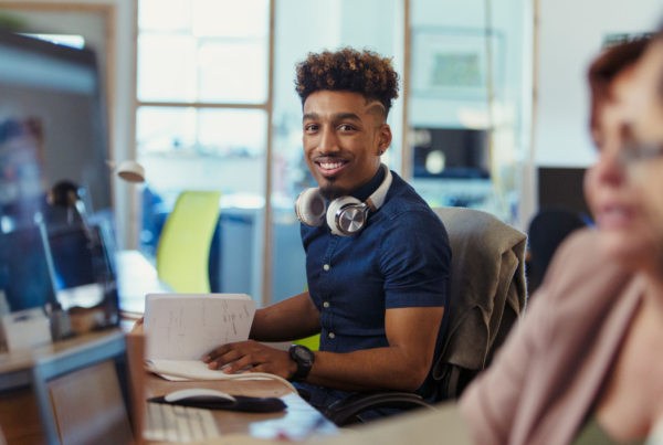 Crafting An Engaging Workplace: The Gen Z Formula