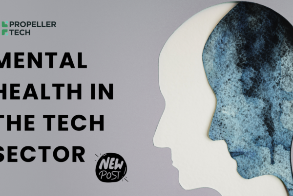 Mental Health in the Tech Sector