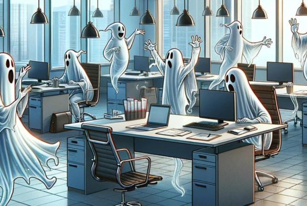 Ghost Jobs: The Haunting Practice Frustrating Job Seekers