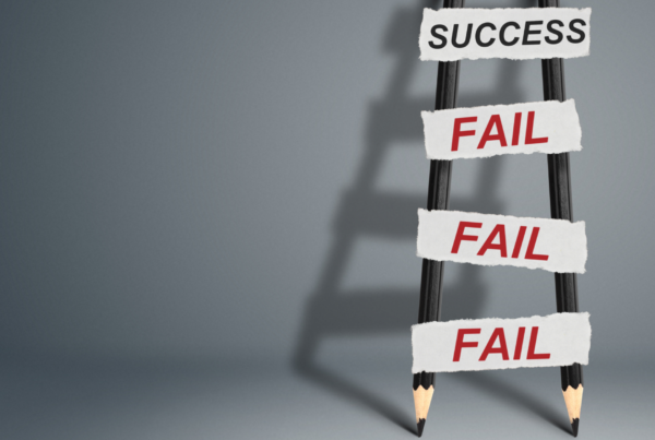 Reframing Failure as an Entrepreneurial Superpower